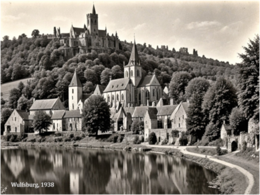 Wulfburg 1938 Wulfburg 1938